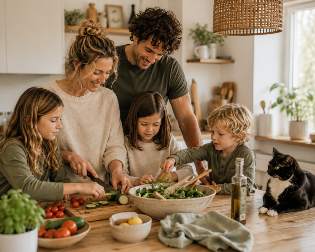 Familienkücke-Rezepte