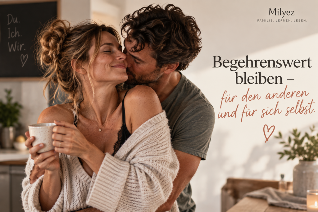 Begehrenswert bleiben
