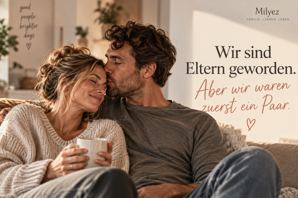Eltern geworden davor ein Paar gewesen 