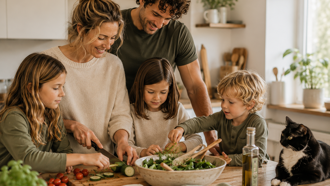 Familienkücke-Rezepte